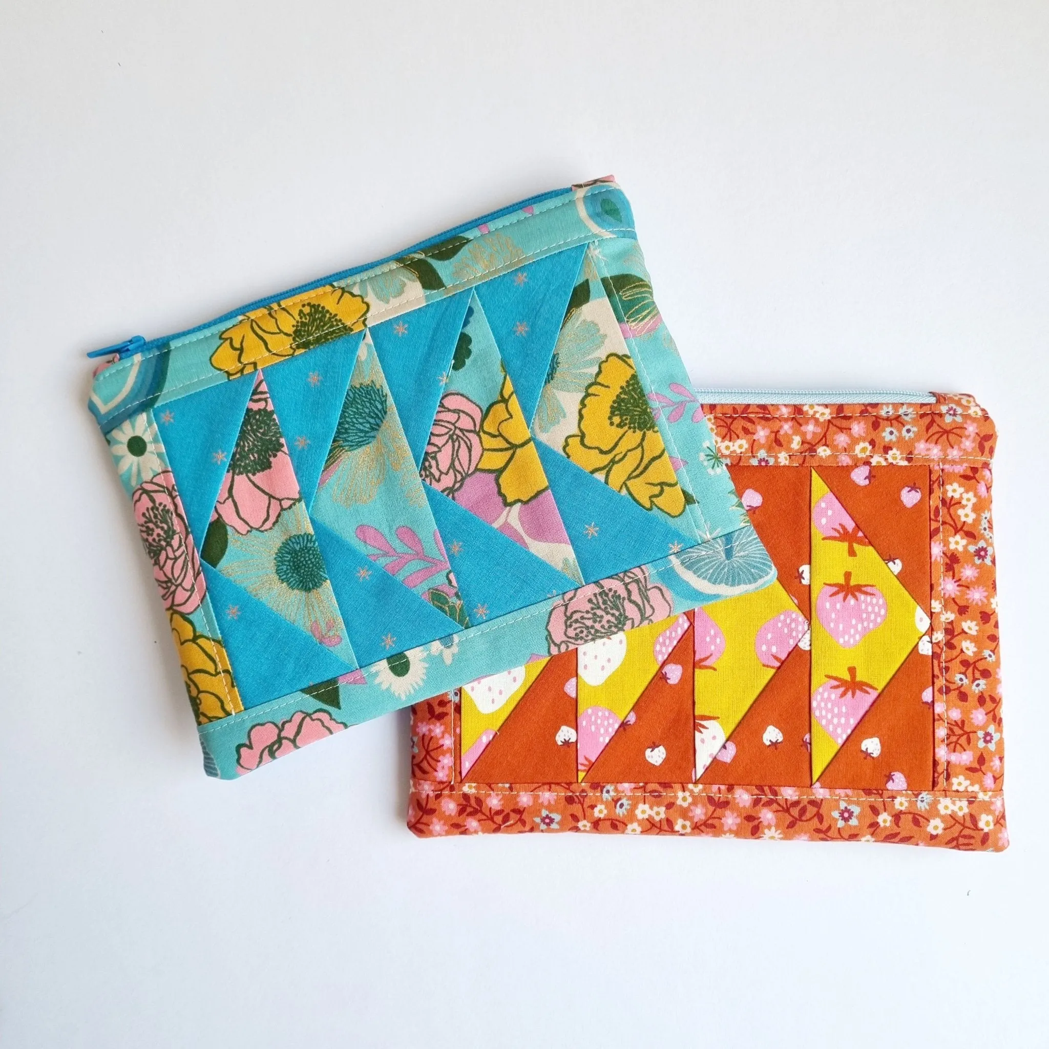 Arrow Pouch PDF Sewing Pattern