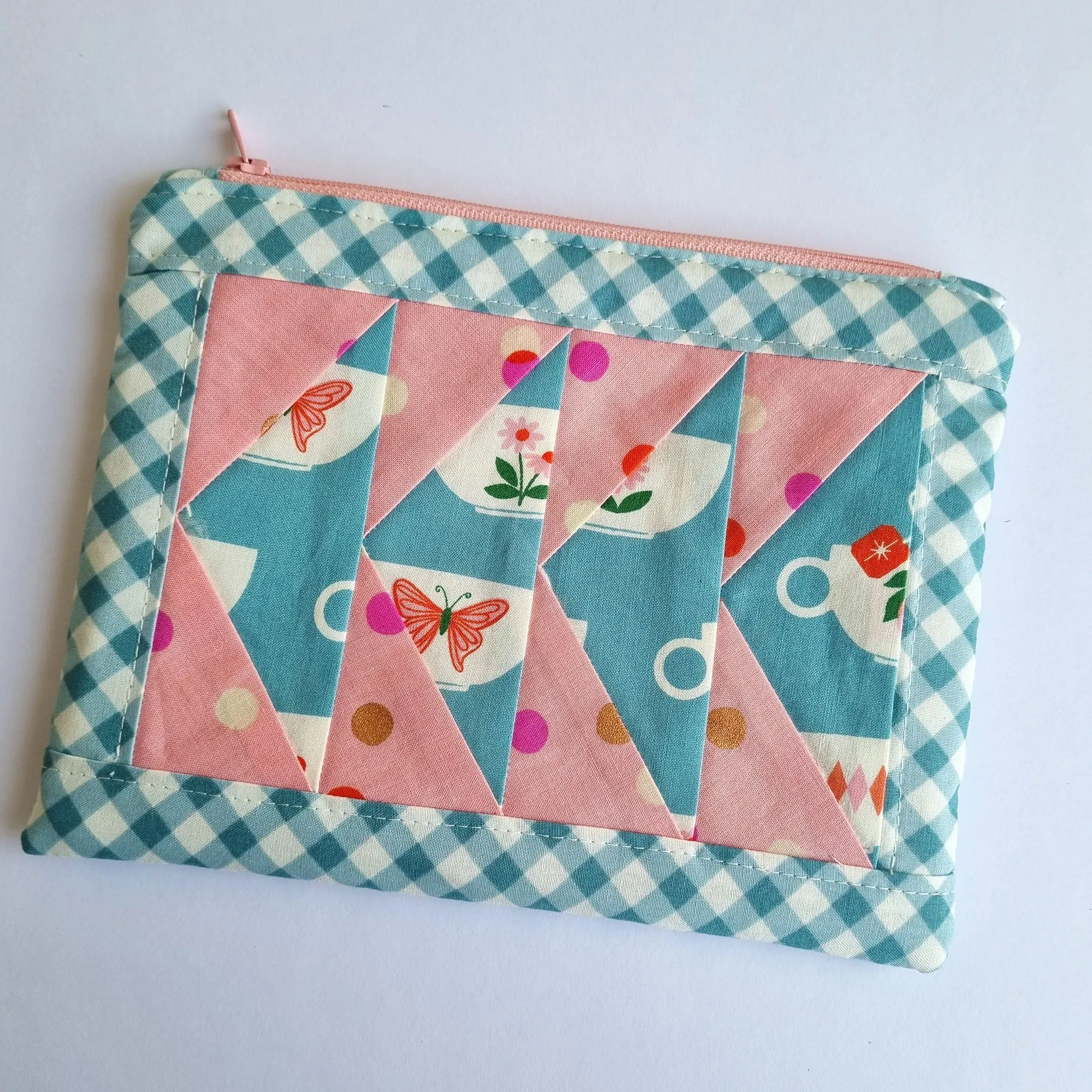 Arrow Pouch PDF Sewing Pattern