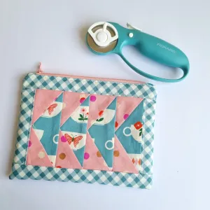 Arrow Pouch PDF Sewing Pattern