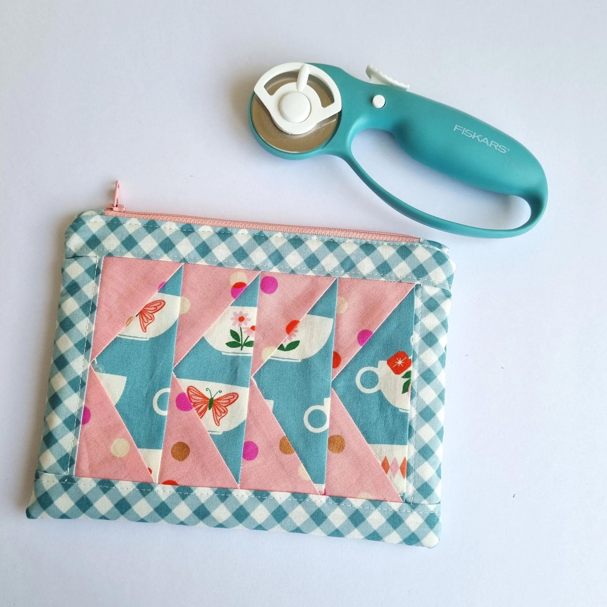 Arrow Pouch PDF Sewing Pattern