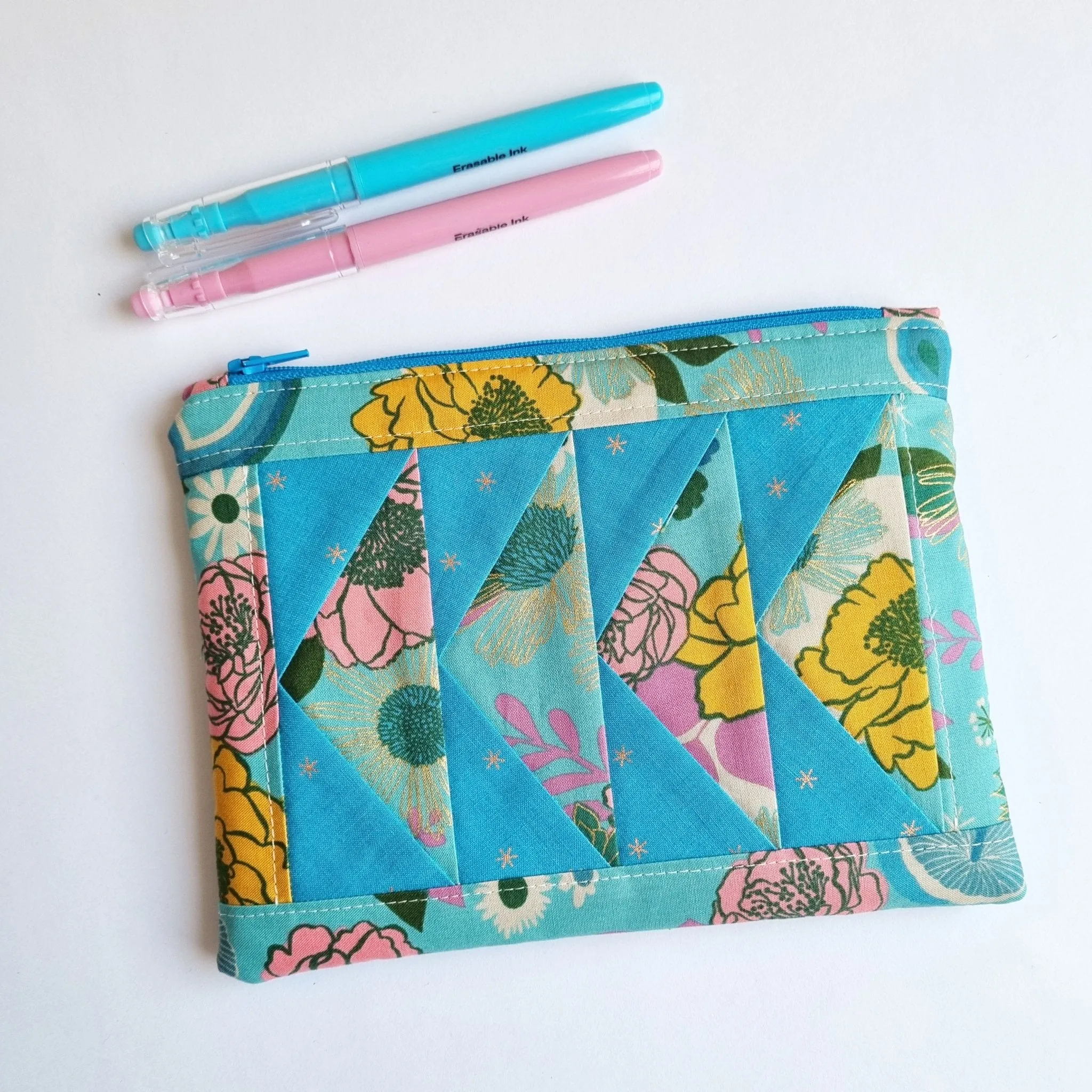 Arrow Pouch PDF Sewing Pattern