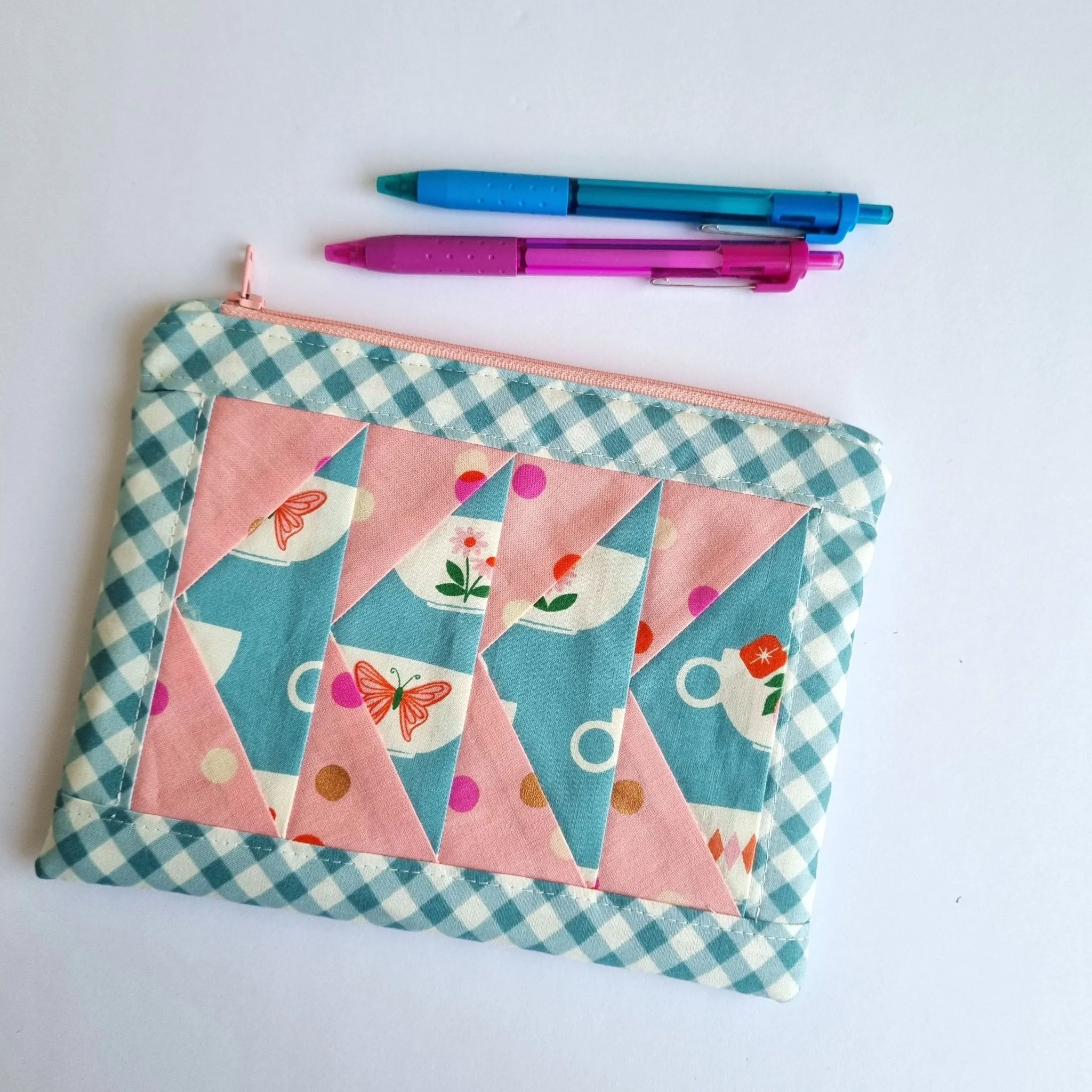 Arrow Pouch PDF Sewing Pattern