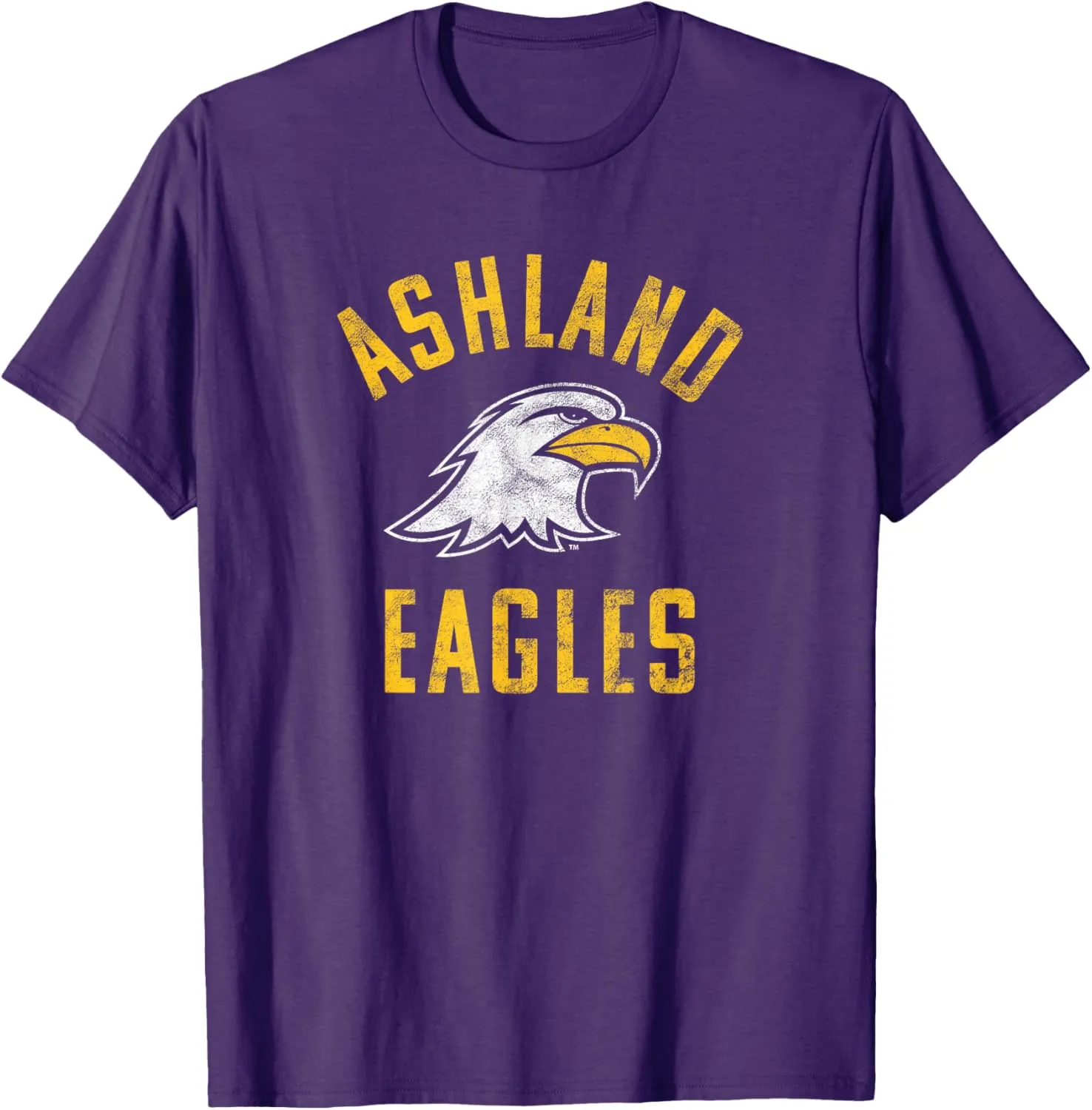 Ashland University Eagles Large T-Shirt