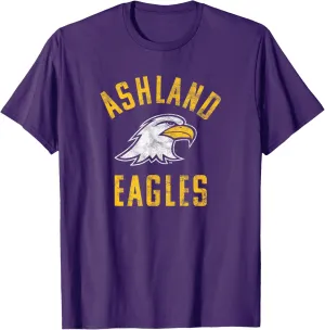Ashland University Eagles Large T-Shirt
