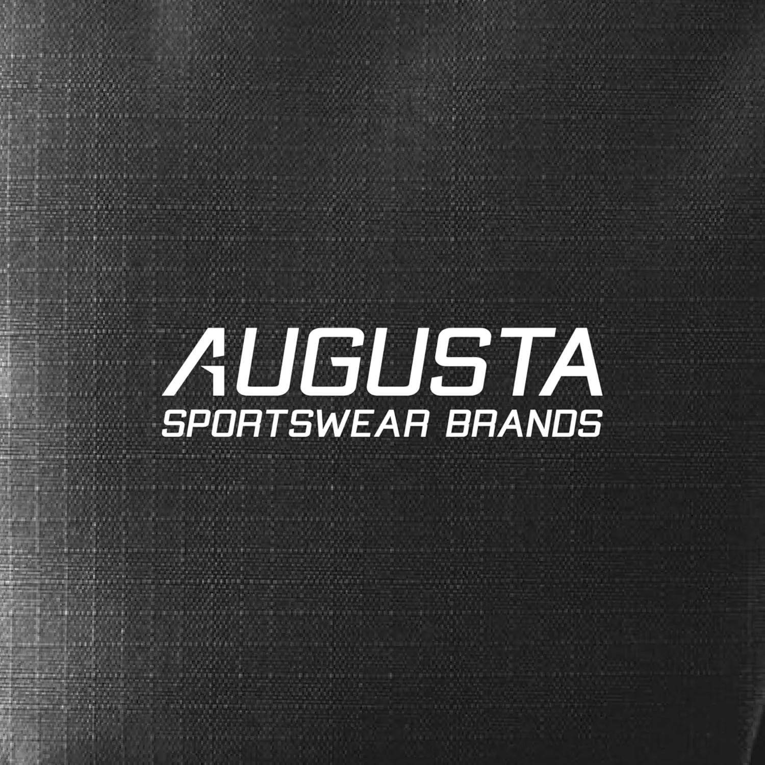 Augusta Sportswear Ripstop Backpack, One Size, Black/Black