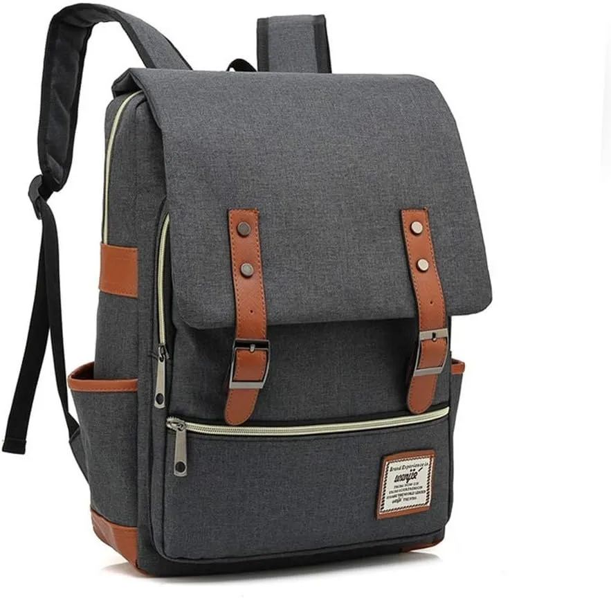 Backpack 2020 new Korean version of Oxford cloth travel bag women canvas men and women backpack leisure