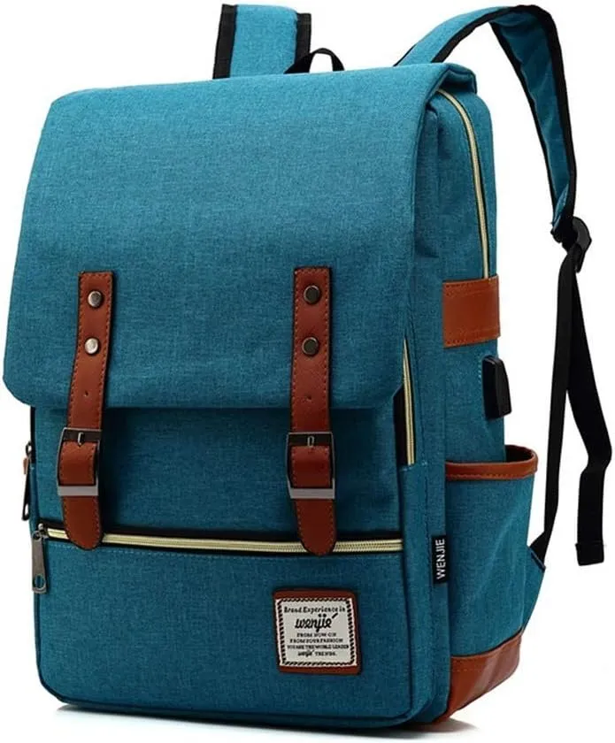 Backpack 2020 new Korean version of Oxford cloth travel bag women canvas men and women backpack leisure
