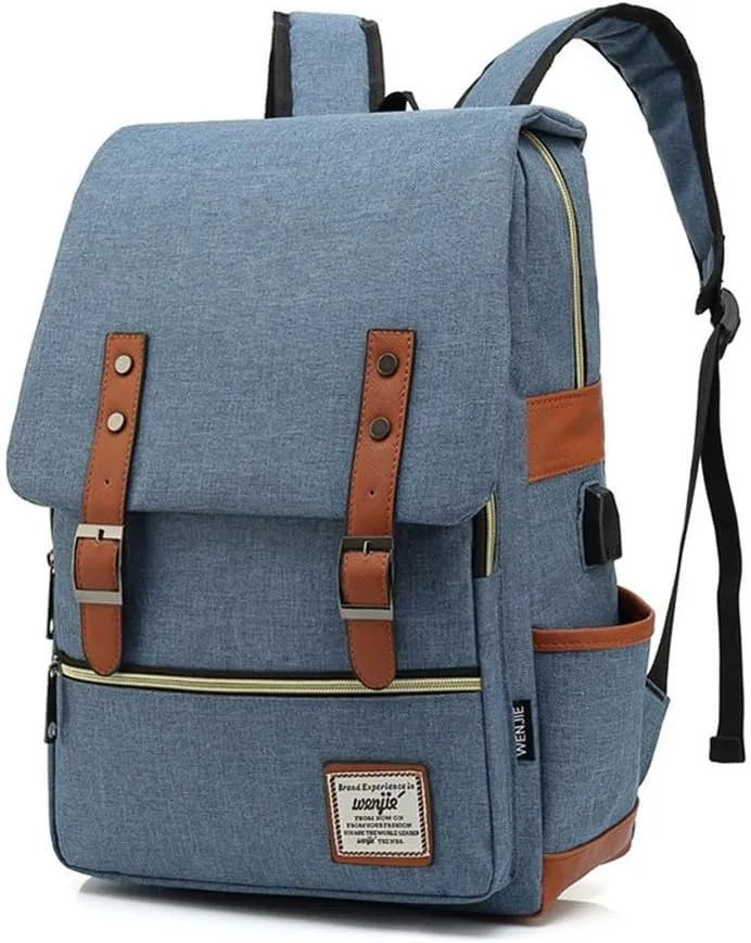 Backpack 2020 new Korean version of Oxford cloth travel bag women canvas men and women backpack leisure