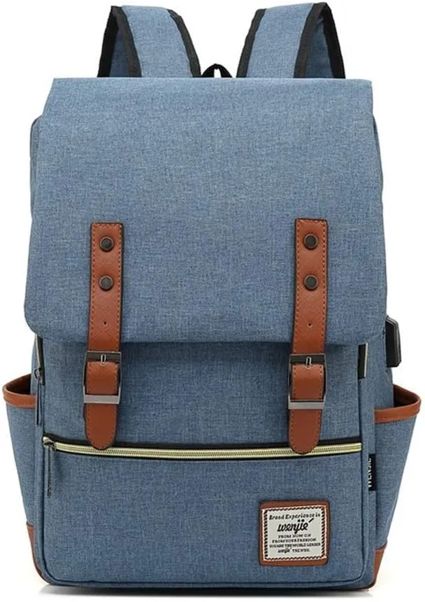Backpack 2020 new Korean version of Oxford cloth travel bag women canvas men and women backpack leisure
