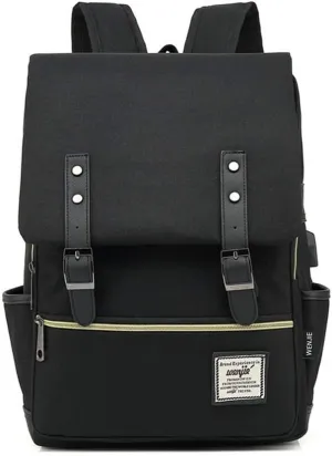 Backpack 2020 new Korean version of Oxford cloth travel bag women canvas men and women backpack leisure