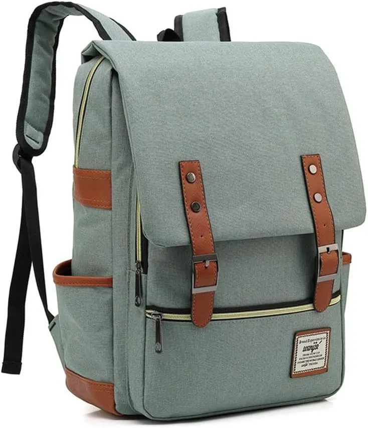 Backpack 2020 new Korean version of Oxford cloth travel bag women canvas men and women backpack leisure