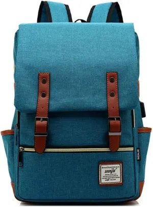Backpack 2020 new Korean version of Oxford cloth travel bag women canvas men and women backpack leisure