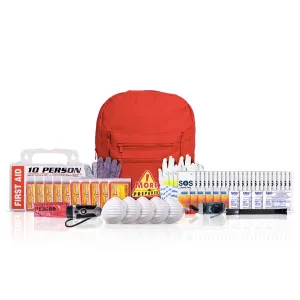 Backpack Classroom Survival Kit
