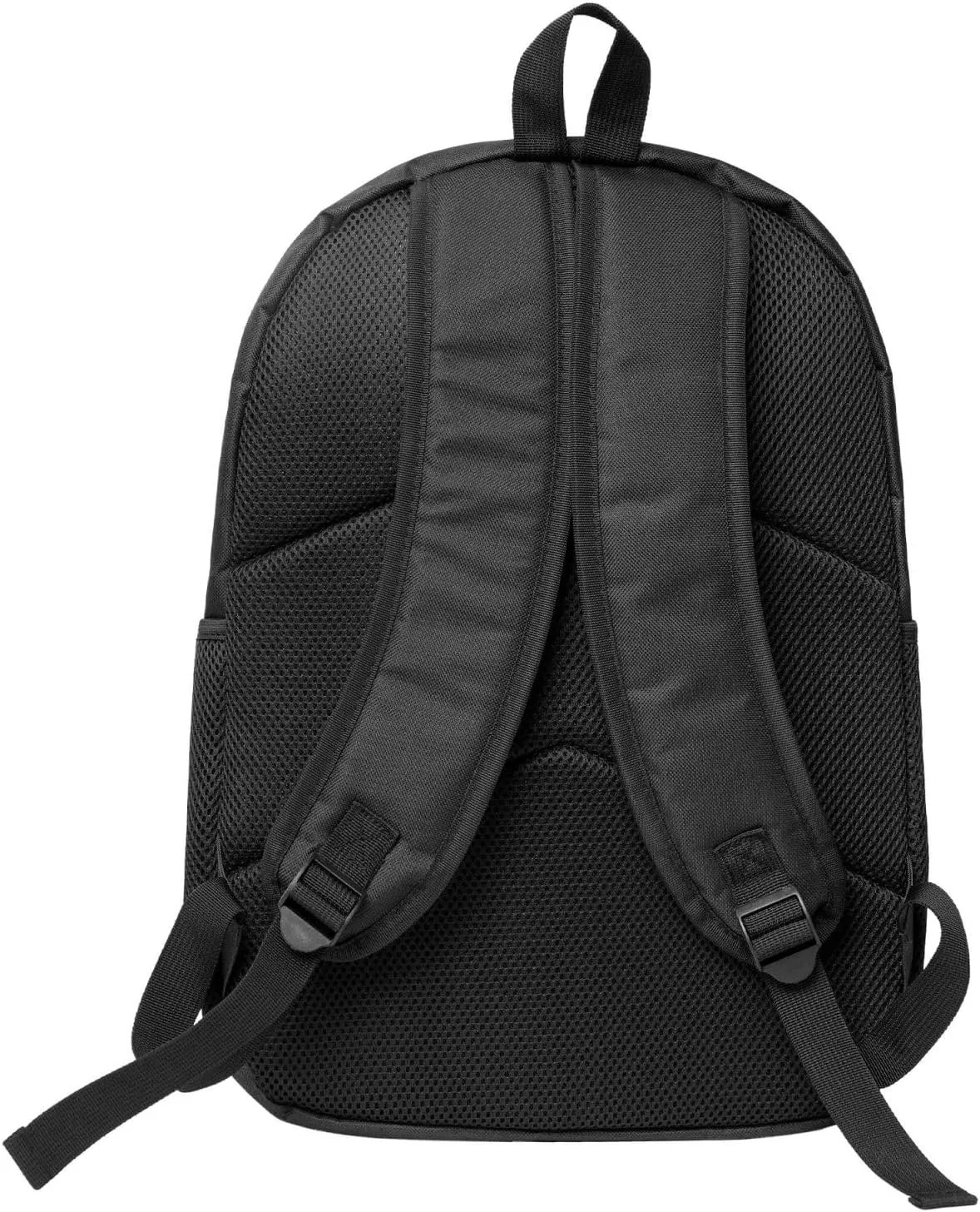 Backpack for Women Men's Casual Daypack Mandala Hiking Rucksack Outdoor Travel Bag, Hawaiian Flower, One Size