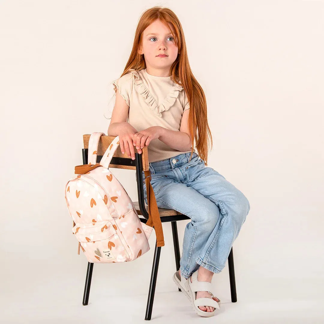 Backpack Kidzroom Hearts