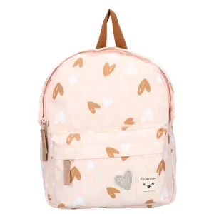 Backpack Kidzroom Hearts