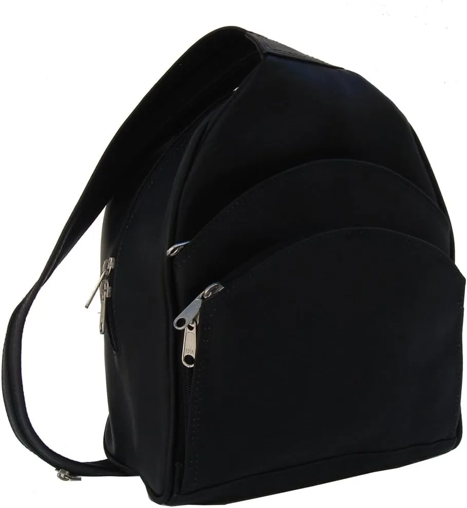 Backpack Sling, Black, One Size