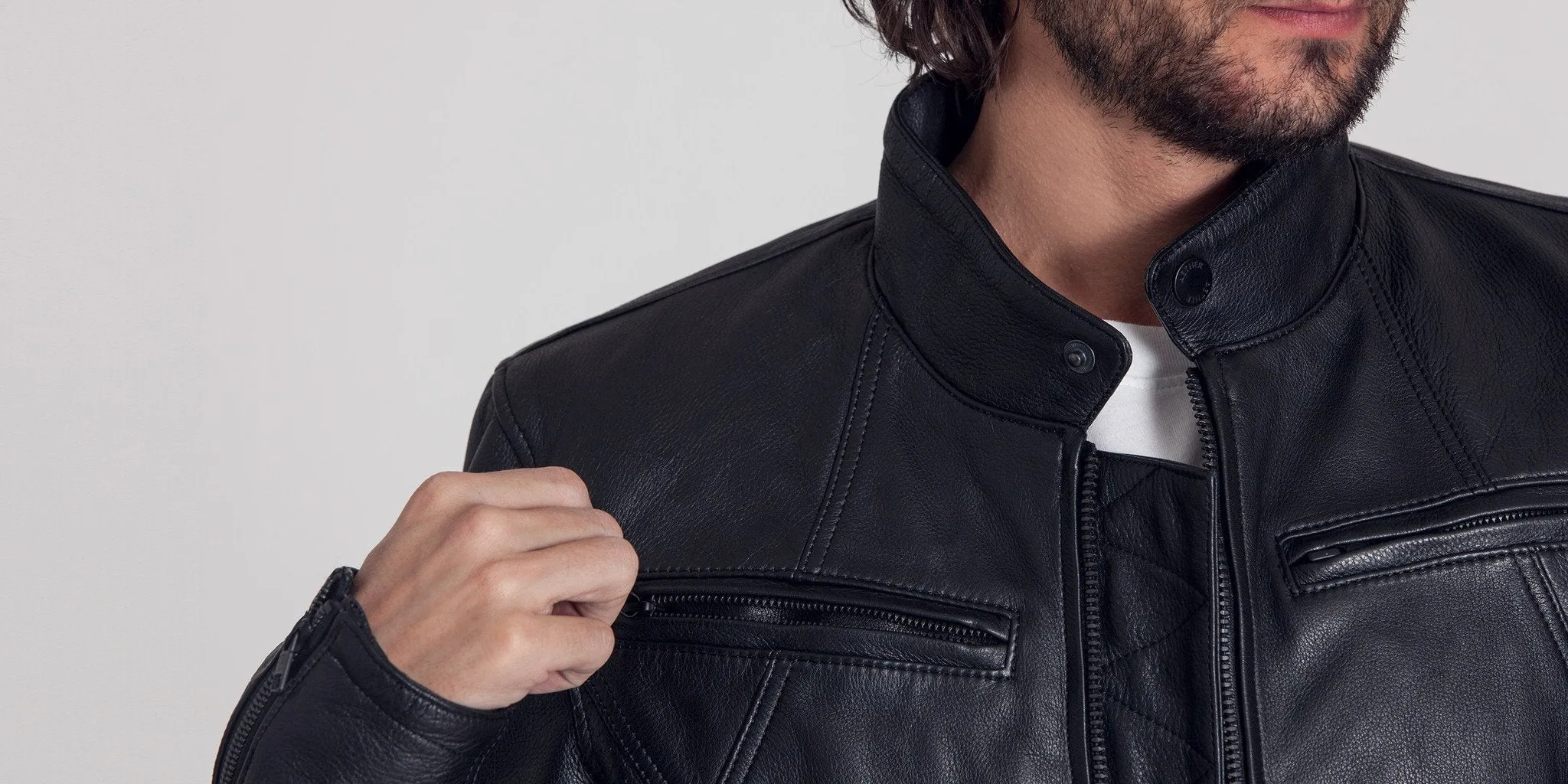Badlands Motorcycle Jacket