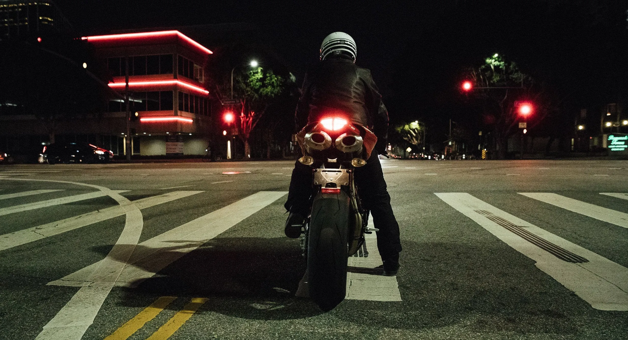 Badlands Motorcycle Jacket