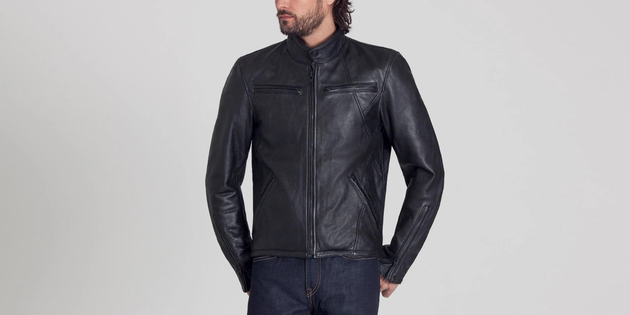Badlands Motorcycle Jacket