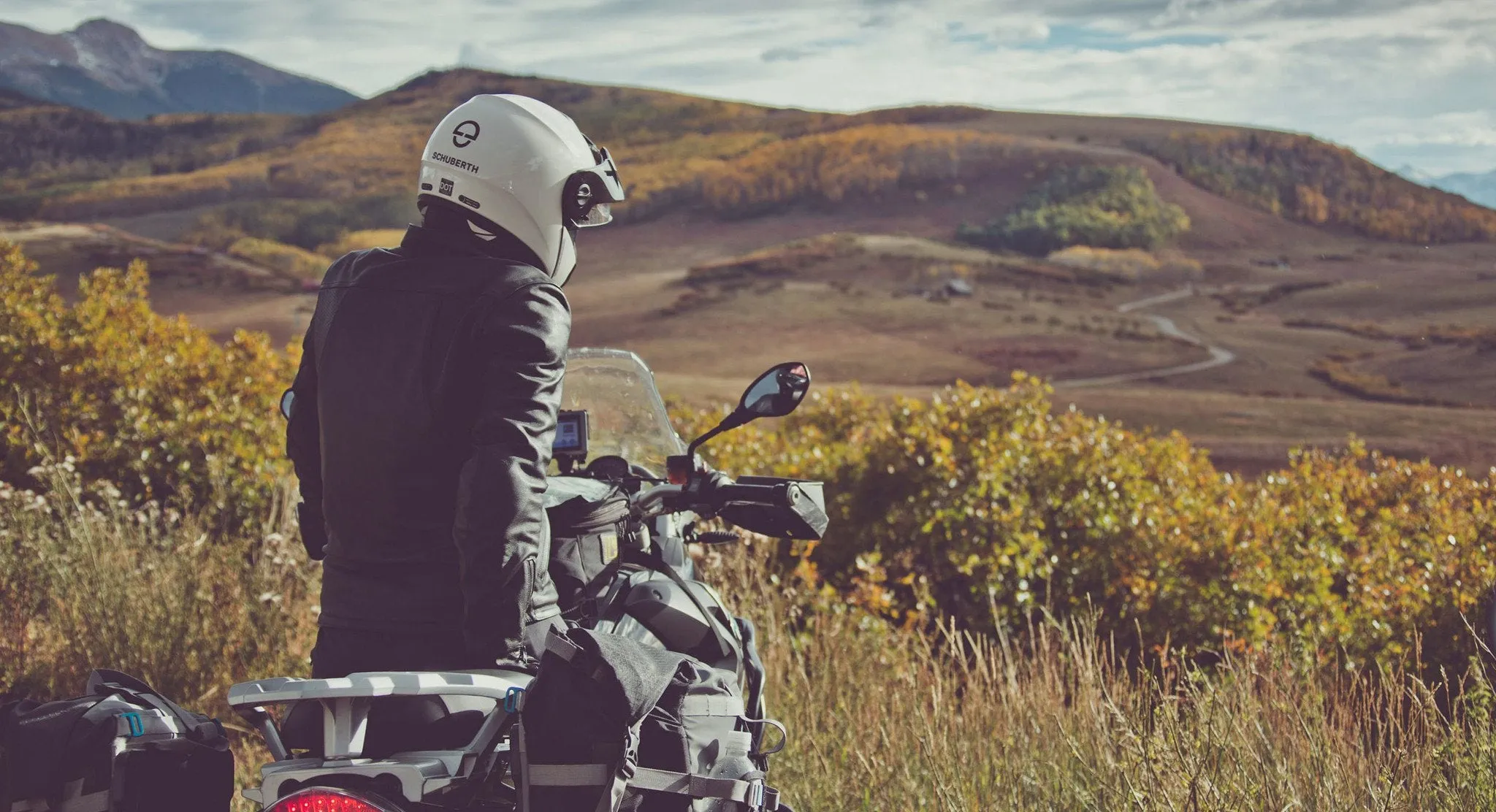 Badlands Motorcycle Jacket