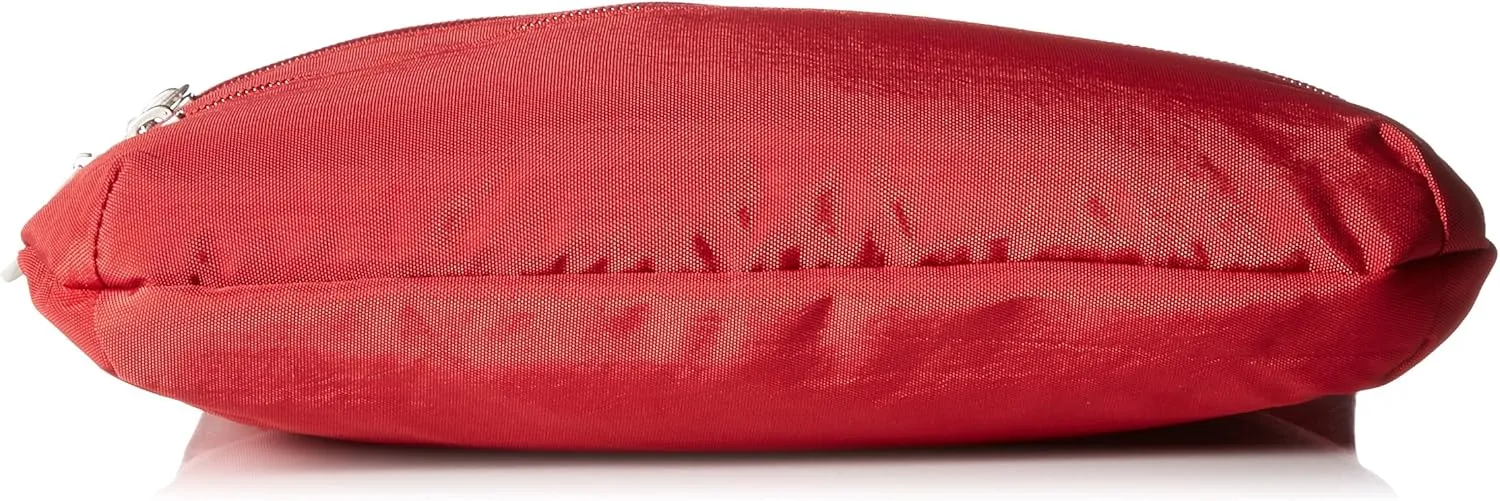 Baggallini Big Zipper Travel Crossbody Bag