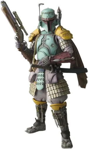 Bandai Tamashii Nations Meisho Movie Realization Boba Fett Toy Figure