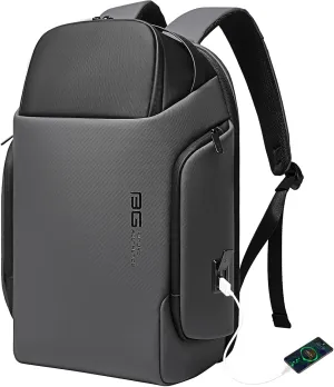 BANGE Smart Business Backpack, Laptop Backpack Fits for 15.6 INCH, Waterproof Travel Back Pack, Fashion Casual Daypack for Men and Women…