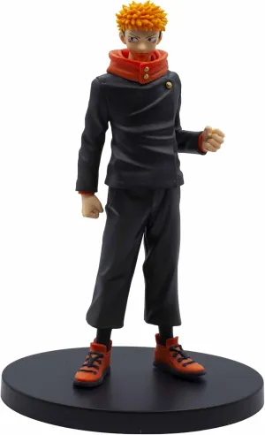 Banpresto - Jujutsu Kaisen - Jukon No Kata - Yuji Itadori Statue