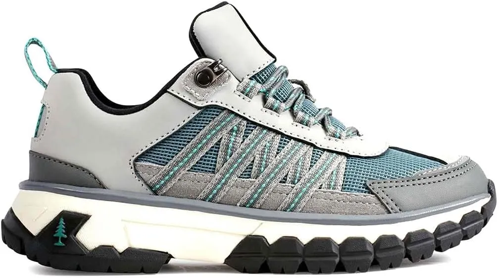 BASS OUTDOOR Women's Low Top Cushioned Insole Water Resistant Boot with Reflective Toe Hiking