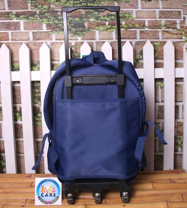 Batman Themed School Trolley Bag for Grade 3 to 5 (2515-17)