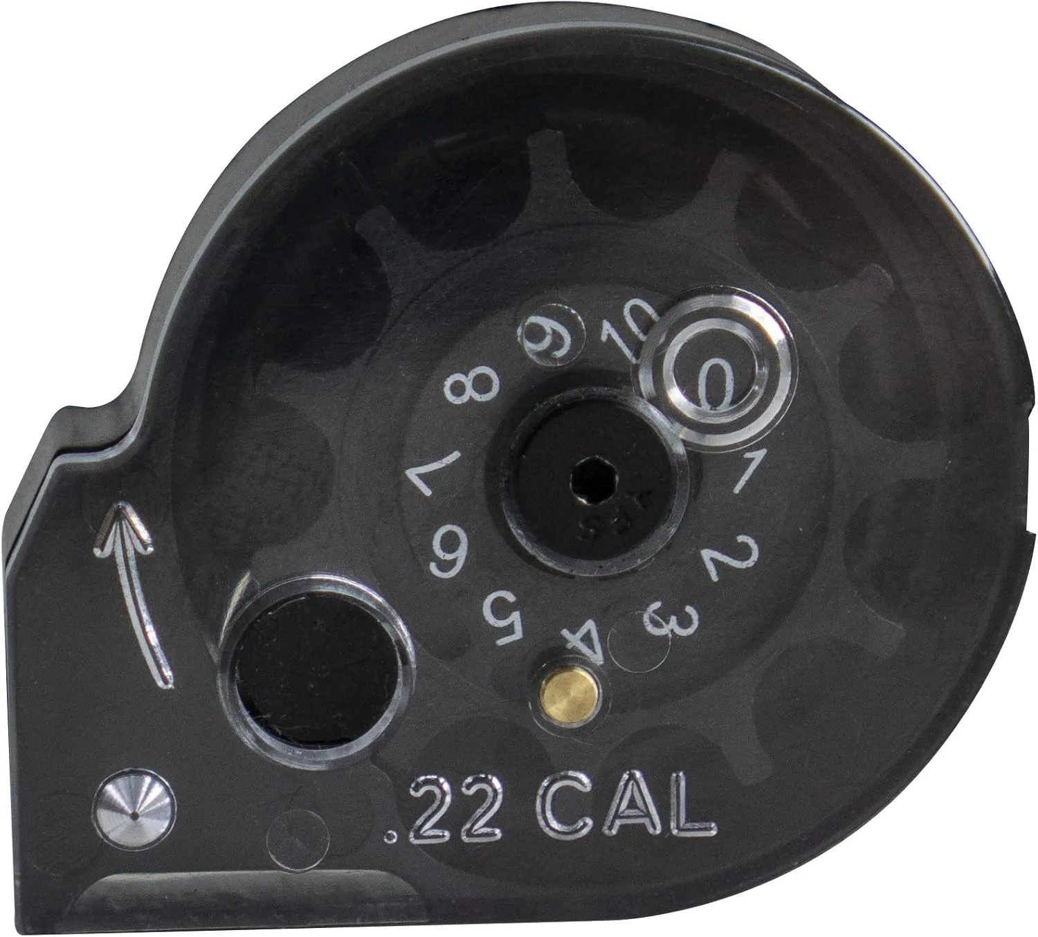 Benjamin RCSAM22 Marauder/Armada .22-Caliber 10-Shot Auto-Indexing Pellet Magazine