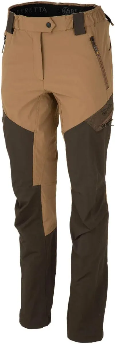 Beretta Men's Boondock Water-Repellent Durable Abrasion-Resistant Flexible Hunting Pants