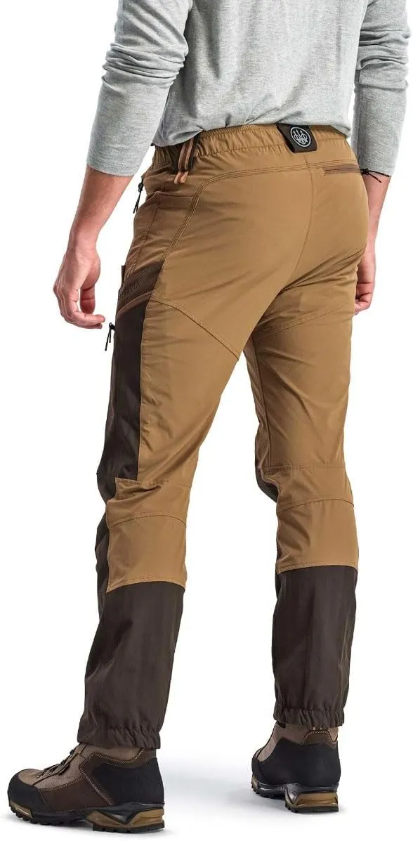 Beretta Men's Boondock Water-Repellent Durable Abrasion-Resistant Flexible Hunting Pants