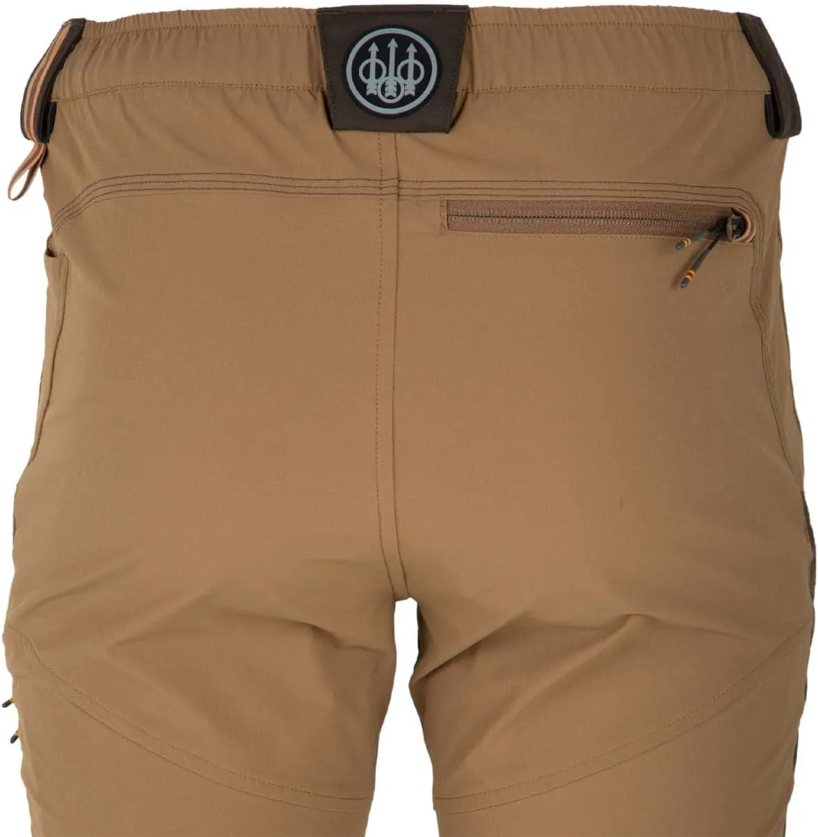Beretta Men's Boondock Water-Repellent Durable Abrasion-Resistant Flexible Hunting Pants