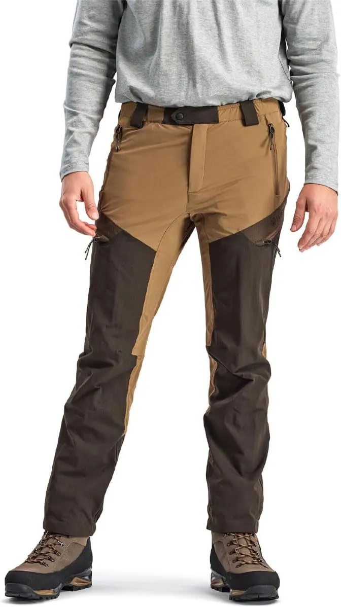 Beretta Men's Boondock Water-Repellent Durable Abrasion-Resistant Flexible Hunting Pants