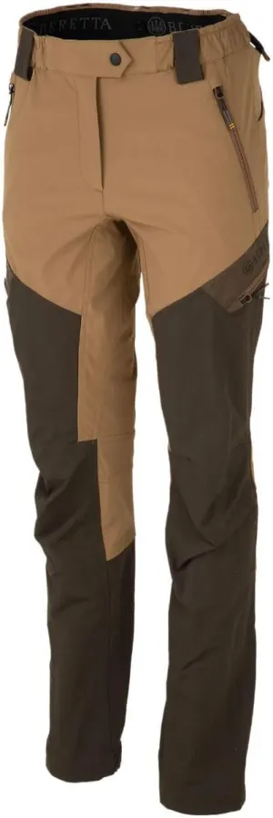 Beretta Men's Boondock Water-Repellent Durable Abrasion-Resistant Flexible Hunting Pants