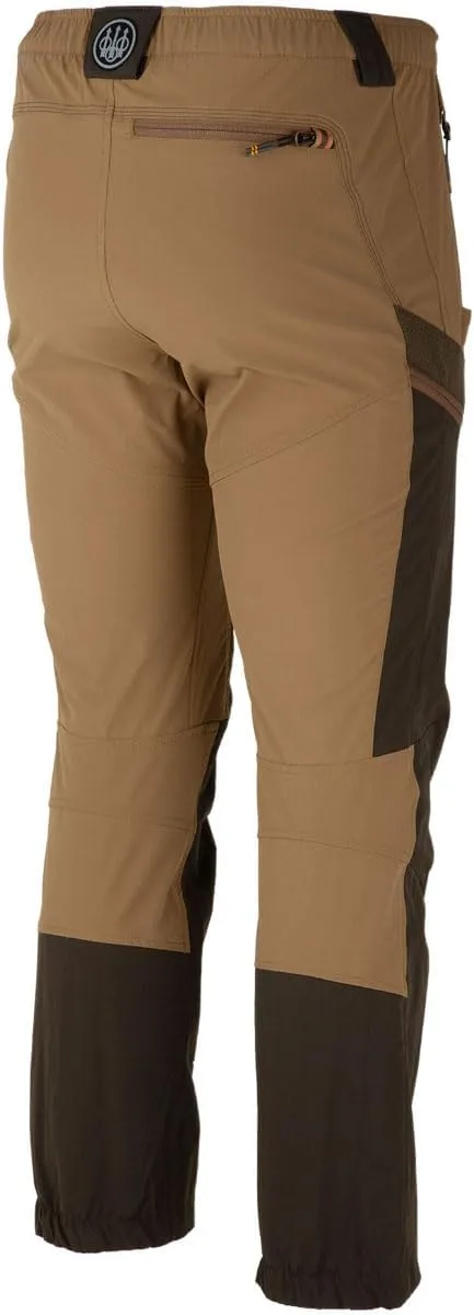 Beretta Men's Boondock Water-Repellent Durable Abrasion-Resistant Flexible Hunting Pants