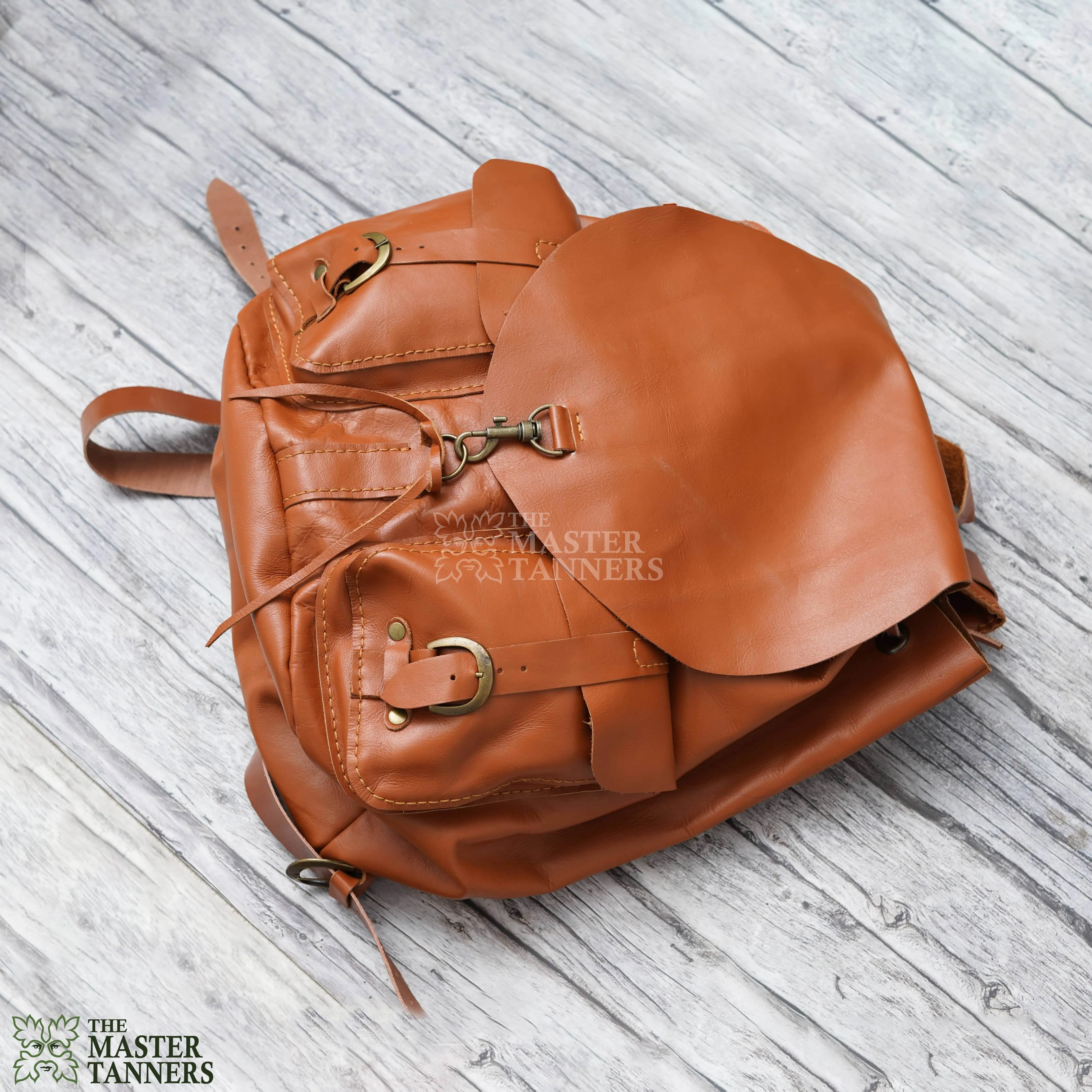 Best Leather Backpack