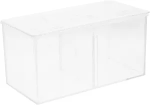 BESTonZON 1pc Observation Educational Breeding Tank for Science Experiments Durable Insect Viewing Case for Primary School Biology Class and Nature Exploration