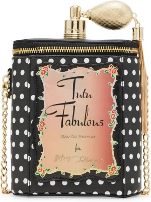 Betsey Johnson Puttin On The Spritz Crossbody, Multi