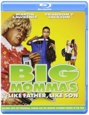 Big Mommas: Like Father, Like Son