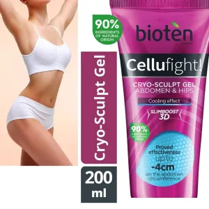 Bioten Cellufight Cryo-sculpt Slimming Gel with Cooling Effect 200ml