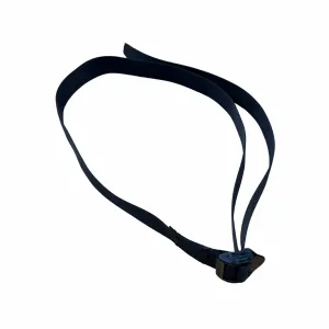 Black Utility Strap - 1.2m