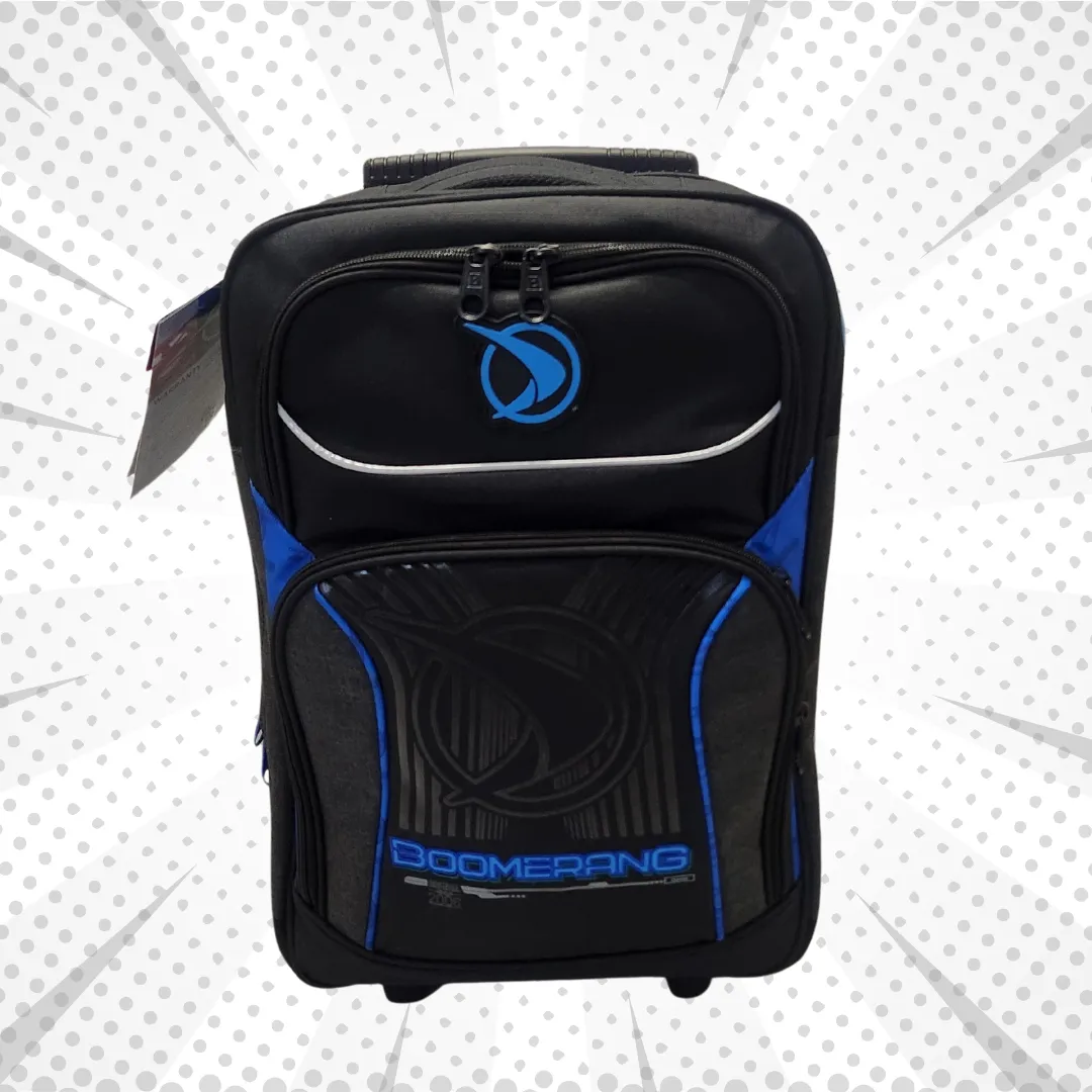 Boomerang Large School Trolley Bag