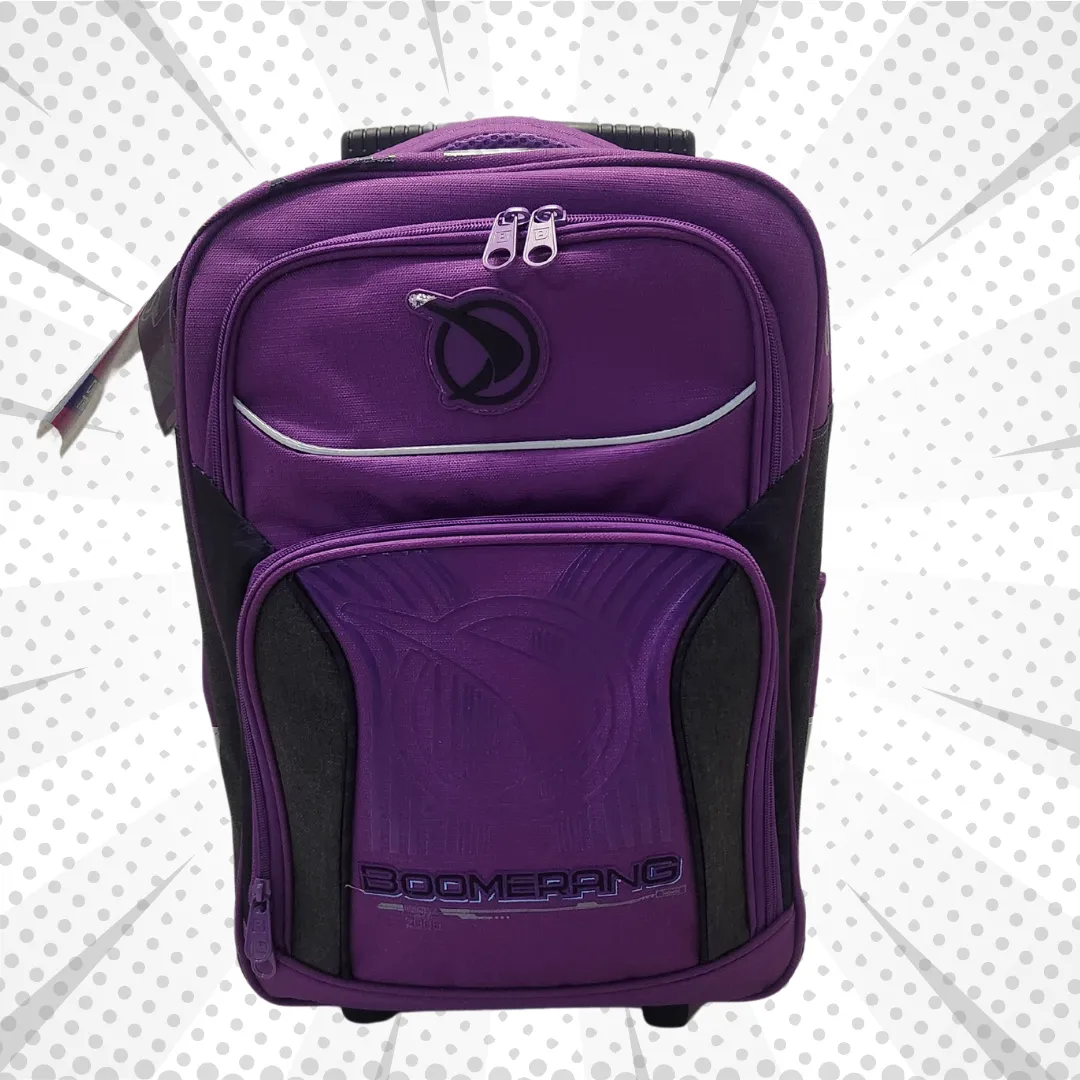 Boomerang Large School Trolley Bag