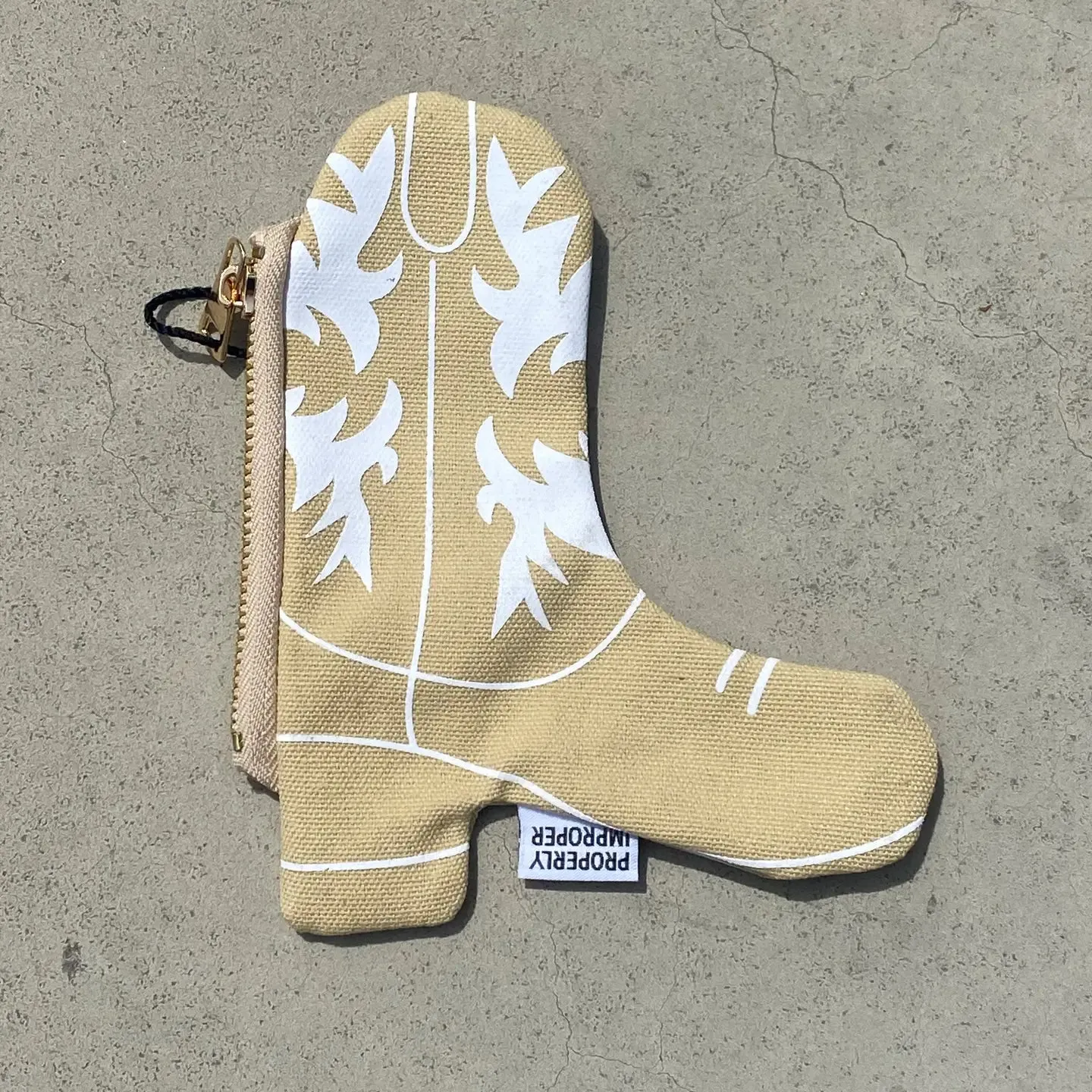 Boot Coin Card Holder