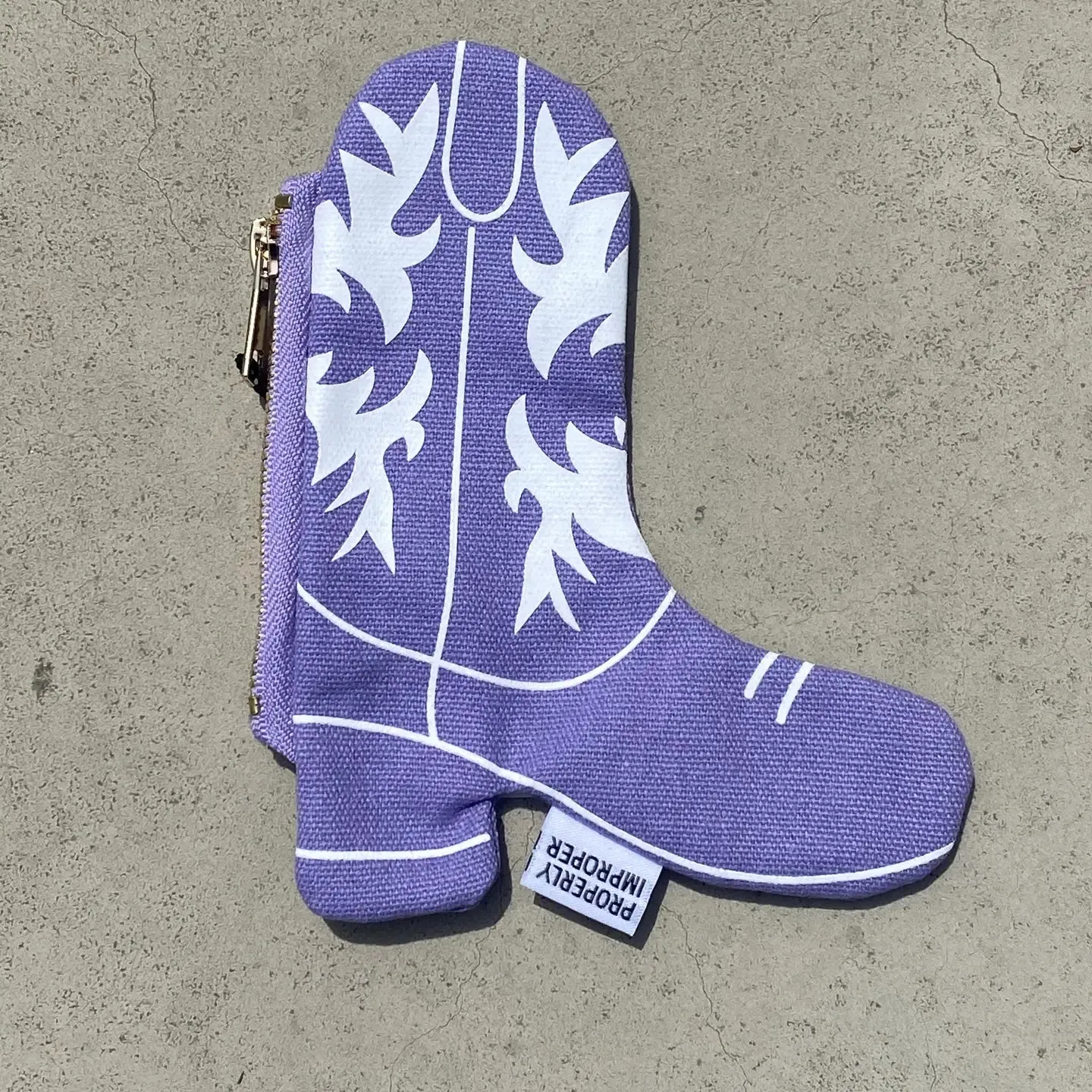 Boot Coin Card Holder