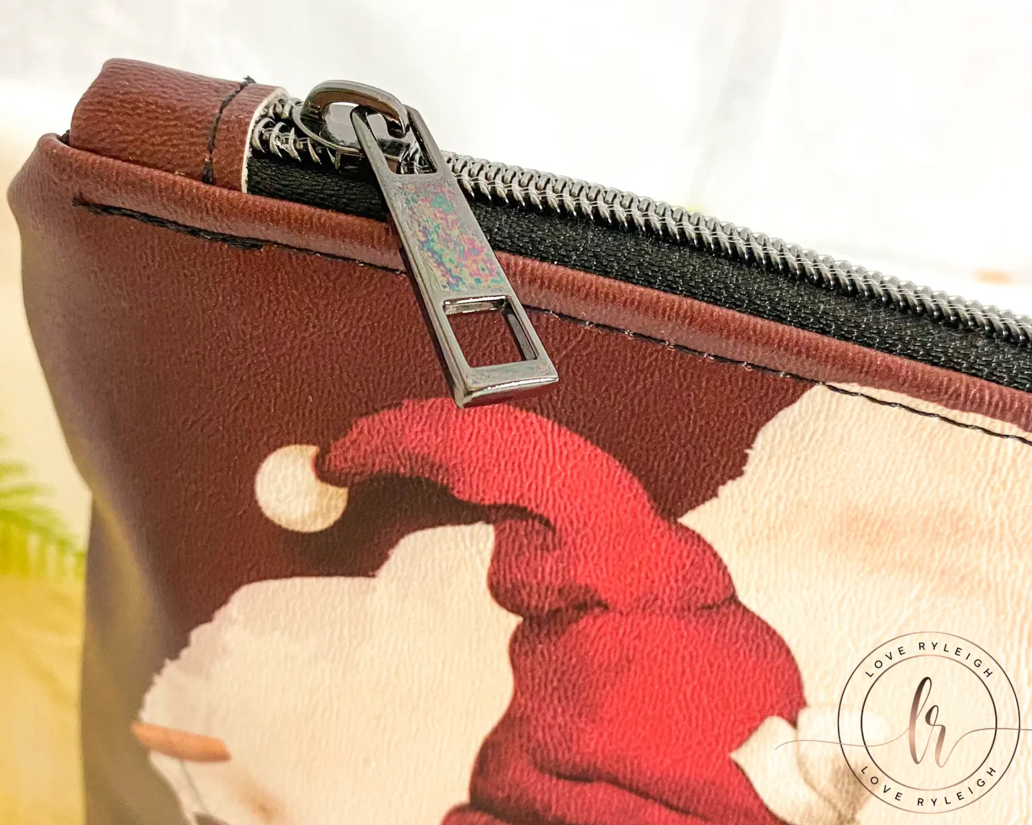 Bottled Up Cosmetic/Whatever Pouch LARGE