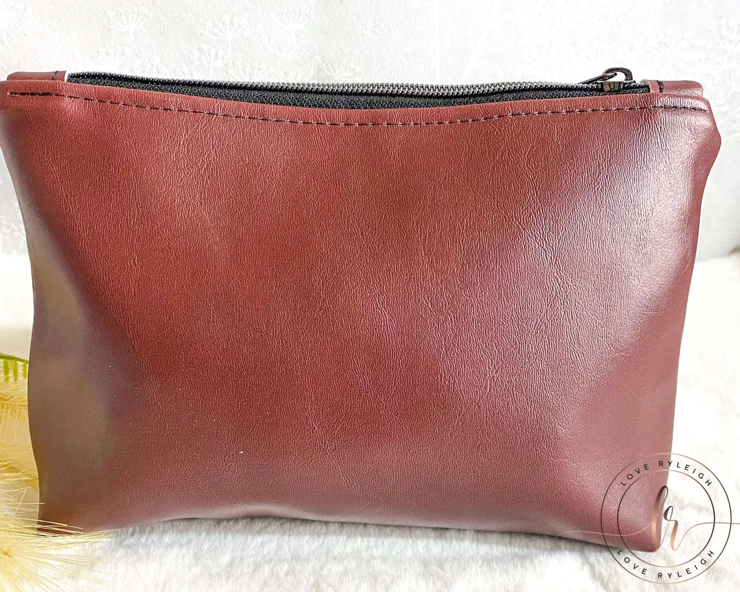 Bottled Up Cosmetic/Whatever Pouch LARGE